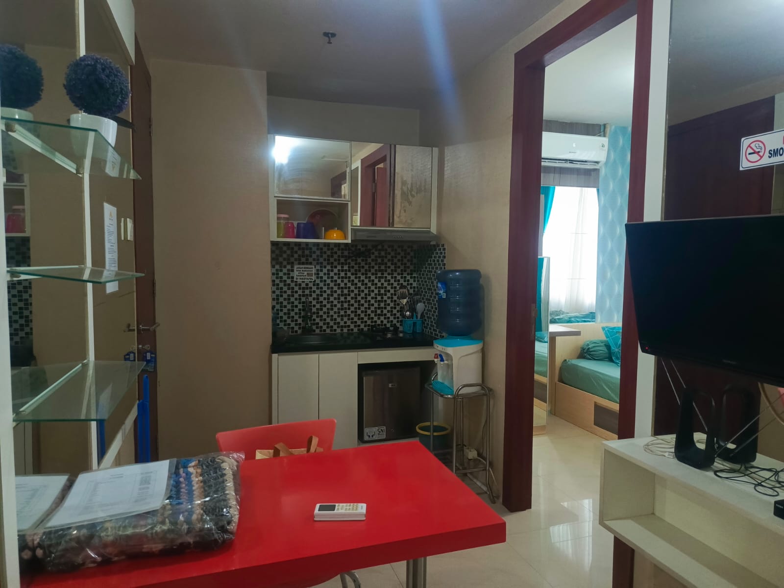 Apartemen Dijual di Saladin Mansion Margonda Depok